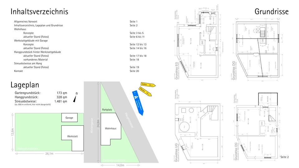 Bauernhaus, Landhaus Aßlar - 7 Zimmer, 142 m&sup2;, 250.000&euro; | Angebot:9302281