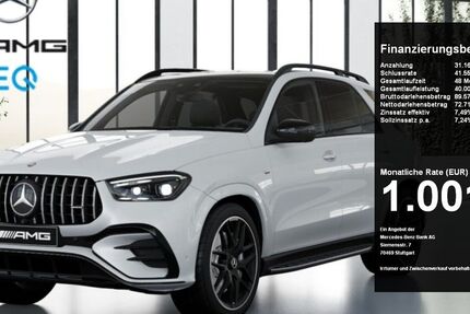 Mercedes-Benz GLE 53 AMG 20.234 km 103.690 &euro; Dillenburg 35683
