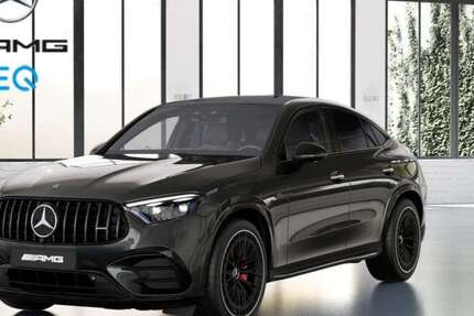 Mercedes-Benz GLC 43 AMG 9.160 km 85.770 &euro; Dillenburg 35683