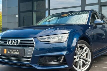 Audi A4 149.000 km 17.990 &euro; Gießen 35396