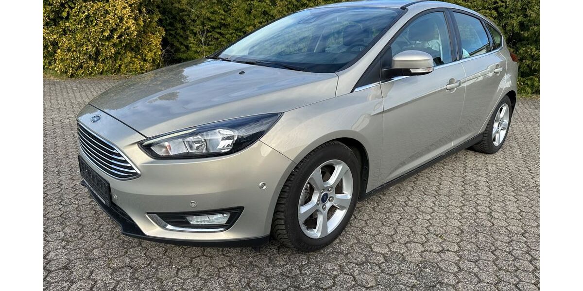 Ford Focus 109.000 km 8.790 &euro; Lollar, bei Gießen 35457