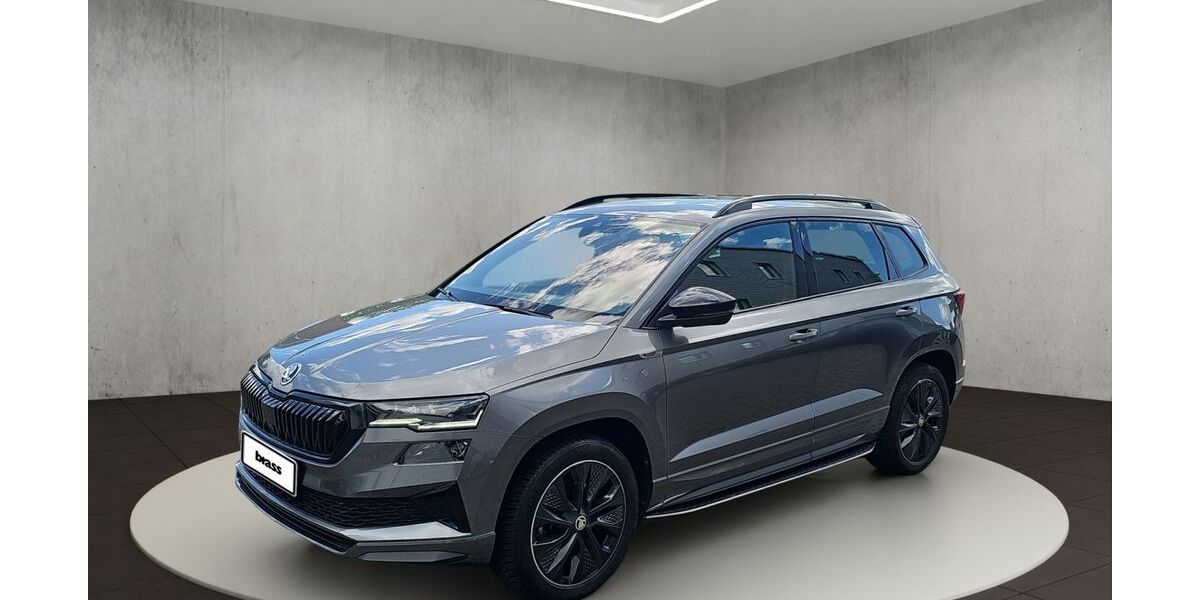 Skoda Karoq 22.475 km 30.800 &euro; Gießen 35392