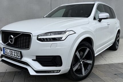 Volvo XC90 88.200 km 34.999 &euro; Gießen 35392