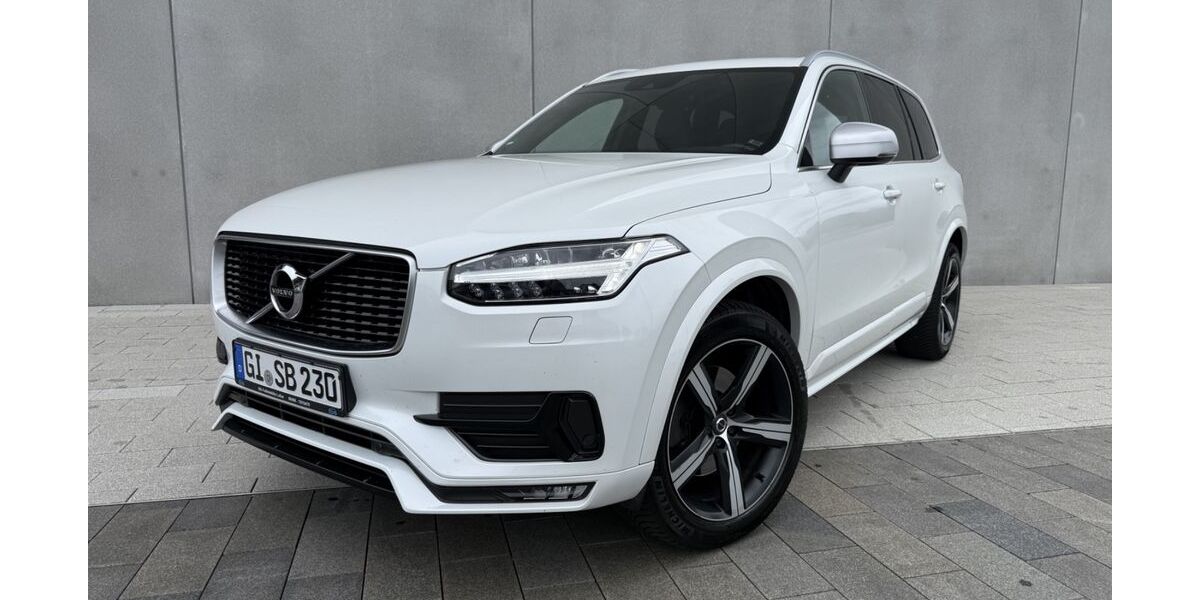 Volvo XC90 88.200 km 34.999 &euro; Gießen 35392