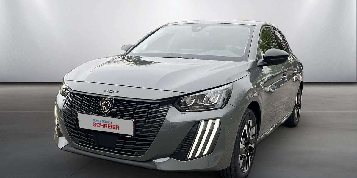 Peugeot 208 3.000 km 31.991 &euro; Bad Nauheim 61231