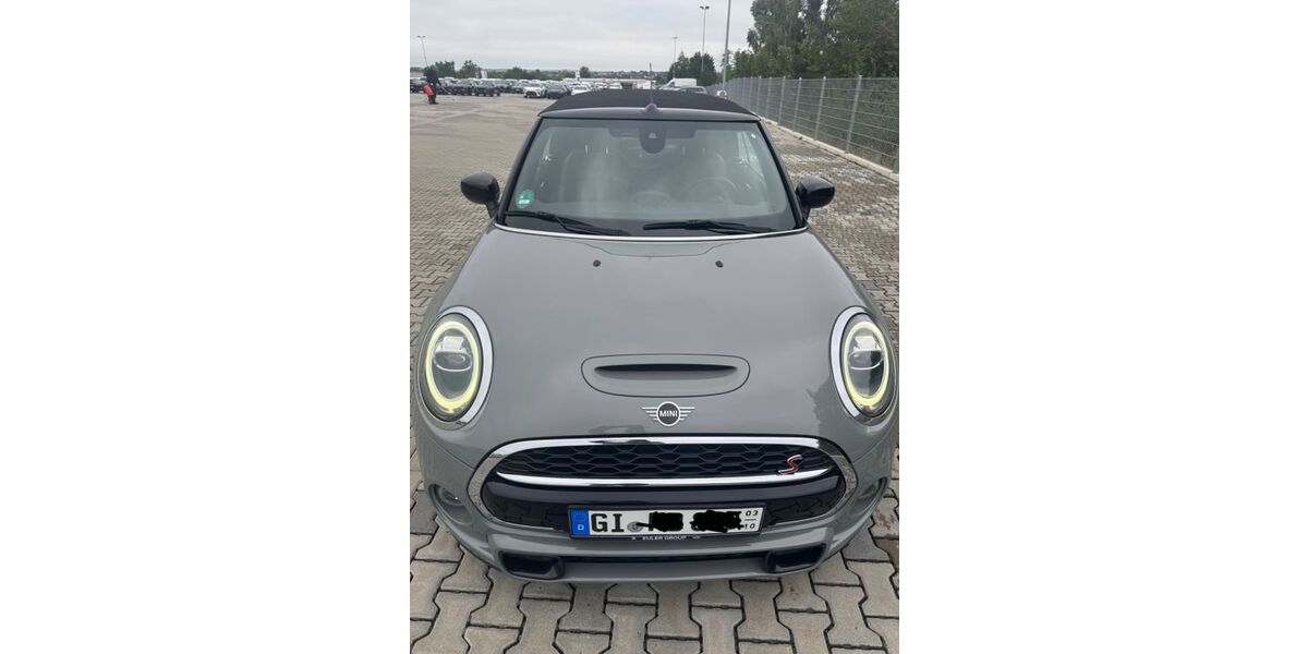 Mini Cooper S Cabrio 45.000 km 25.900 &euro; Reiskirchen 35447