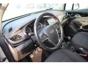 Opel Mokka X 1.4 ECOTEC Turbo Edition Start/Stop 43.750 km 14.990 &euro; Bad Endbach 35080