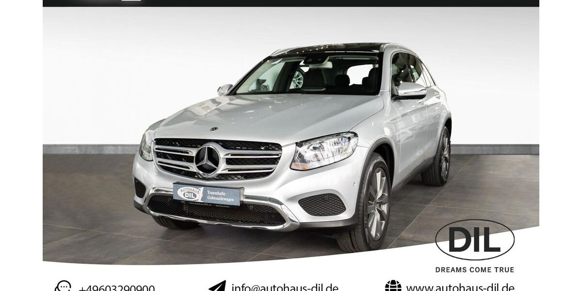 Mercedes-Benz GLC 250 43.000 km 29.850 &euro; Bad Nauheim 61231