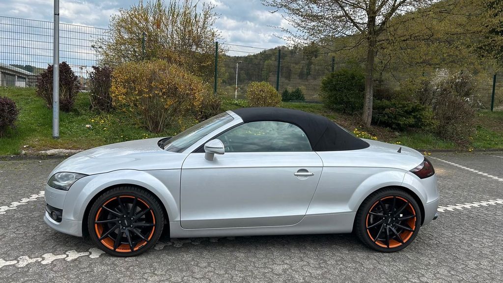 Audi TT 157.881 km 11.500 &euro; Haiger 35708