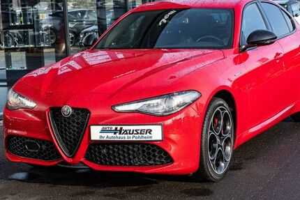 Alfa Romeo Giulia 56.428 km 31.985 &euro; Pohlheim 35415