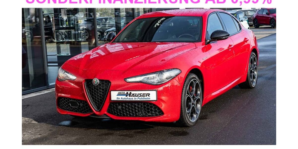 Alfa Romeo Giulia 56.428 km 31.985 &euro; Pohlheim 35415