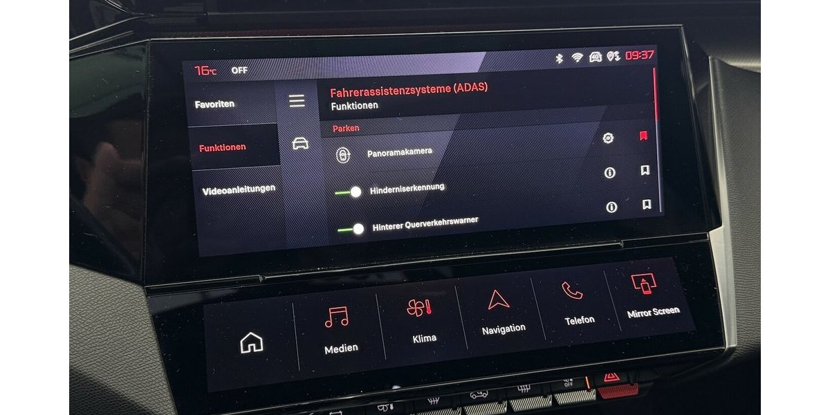 Peugeot 408 GT 130 PureTech EAT8 Focal Panodach 32.000 km 24.120 &euro; Lich 35423