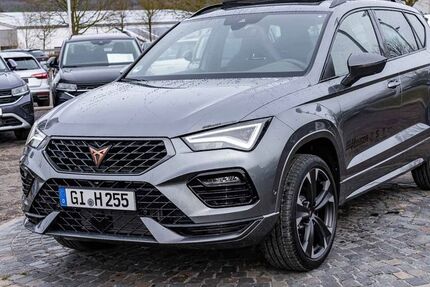 Cupra Ateca 13.011 km 37.895 &euro; Pohlheim 35415