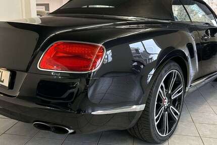 Bentley Continental GTC 83.000 km 82.900 &euro; Solms 35606