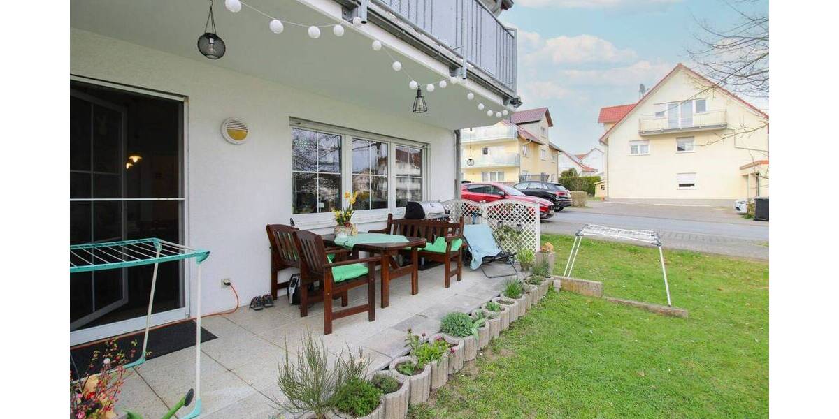 Etagenwohnung Gießen Wieseck - 3 Zimmer, 75 m&sup2;, 249.000&euro; | Angebot:26797668