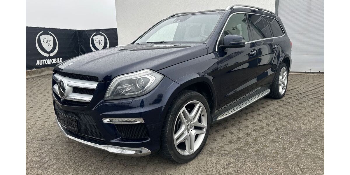 Mercedes-Benz GL 500 183.514 km 19.900 &euro; Solms 35606