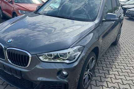 BMW X1 101.000 km 19.600 &euro; Butzbach 35510
