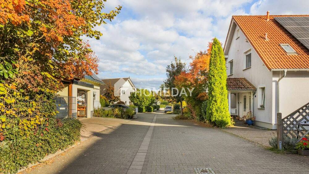Etagenwohnung Pohlheim Dorf-Güll - 3 Zimmer, 105 m&sup2;, 235.000&euro; | Angebot:25708370