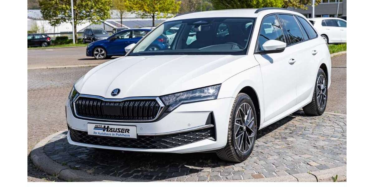 Skoda Octavia 11.364 km 30.985 &euro; Pohlheim 35415