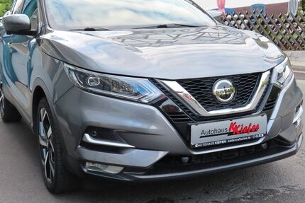 Nissan Qashqai 103.000 km 16.900 &euro; Waldsolms-Kraftsolms 35647