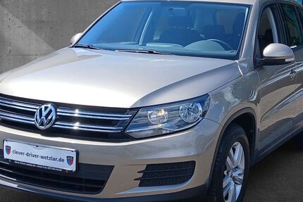 VW Tiguan 34.500 km 11.780 &euro; Wetzlar 35578