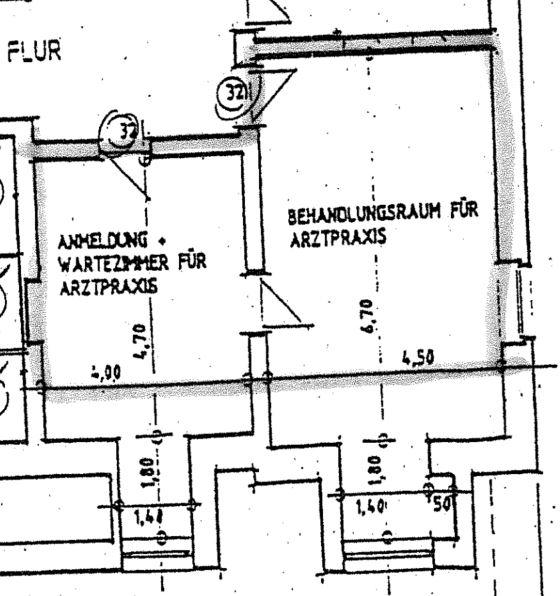 Gewerbeobjekt Bad Nauheim - 400&euro; | Angebot:26088097