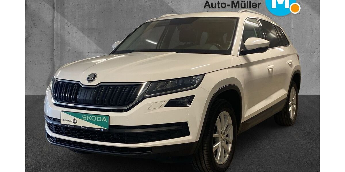 Skoda Kodiaq 105.000 km 25.980 &euro; Wetzlar 35578