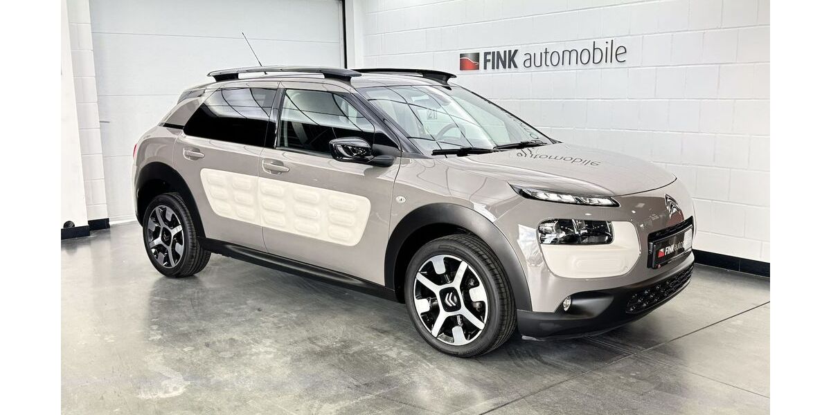 Citroen C4 Cactus 49.200 km 8.330 &euro; Lich 35423