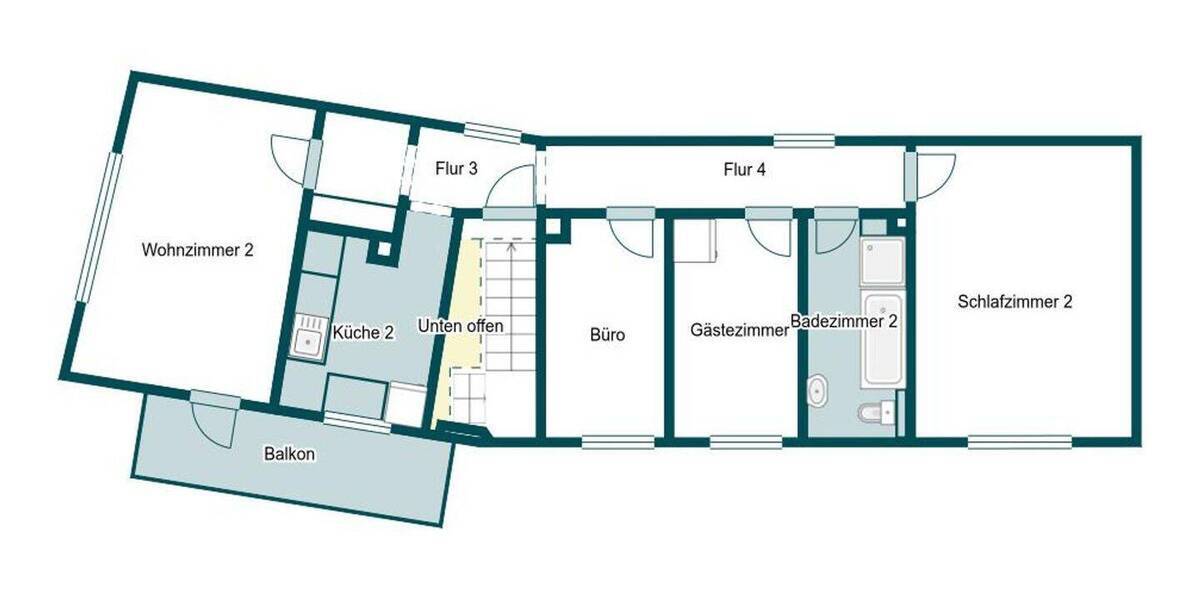 Mehrfamilienhaus, Wohnhaus Lich Bettenhausen - 6 Zimmer, 195.000&euro; | Angebot:25970441
