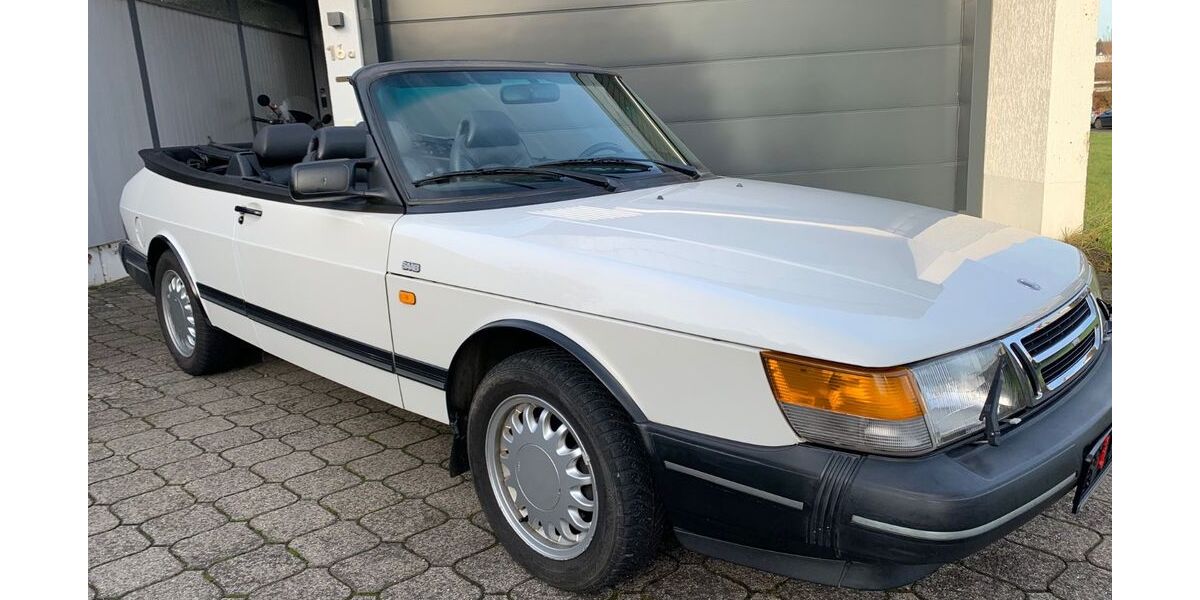 Saab 900 184.900 km 12.900 &euro; Wehrheim 61273