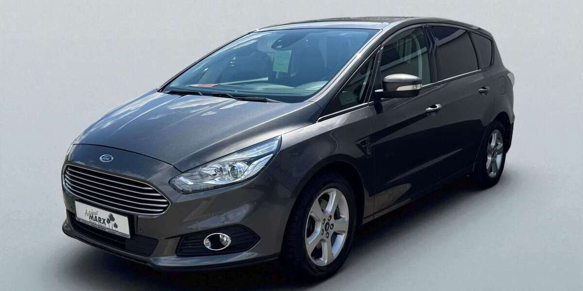Ford S-Max 73.000 km 19.990 &euro; Weilburg 35781