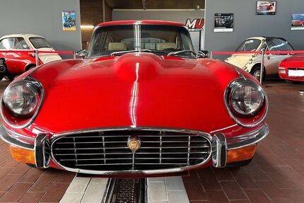 Jaguar E-Type 54.720 km 69.990 &euro; Wetzlar 35586