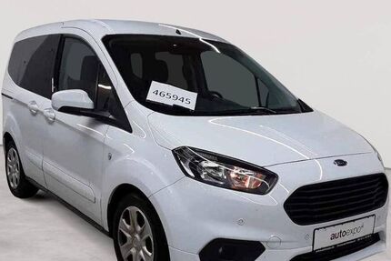 Ford Tourneo Courier 41.168 km 12.889 &euro; Fernwald-Steinbach 35463