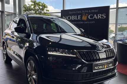 Skoda Karoq 39.700 km 24.590 &euro; Giessen 35394
