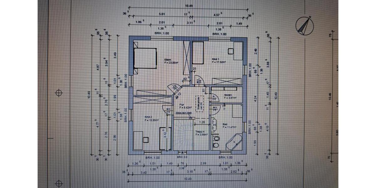 Einfamilienhaus Fernwald - 5 Zimmer, 174 m&sup2;, 775.000&euro; | Angebot:26063766
