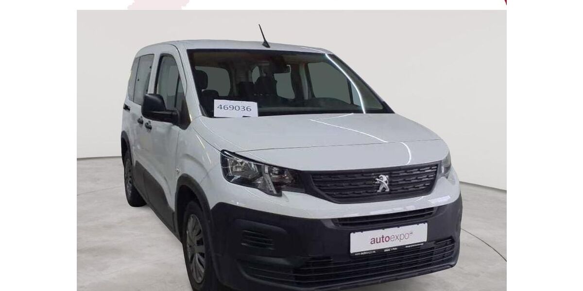 Peugeot Rifter 10.021 km 17.489 &euro; Fernwald-Steinbach 35463