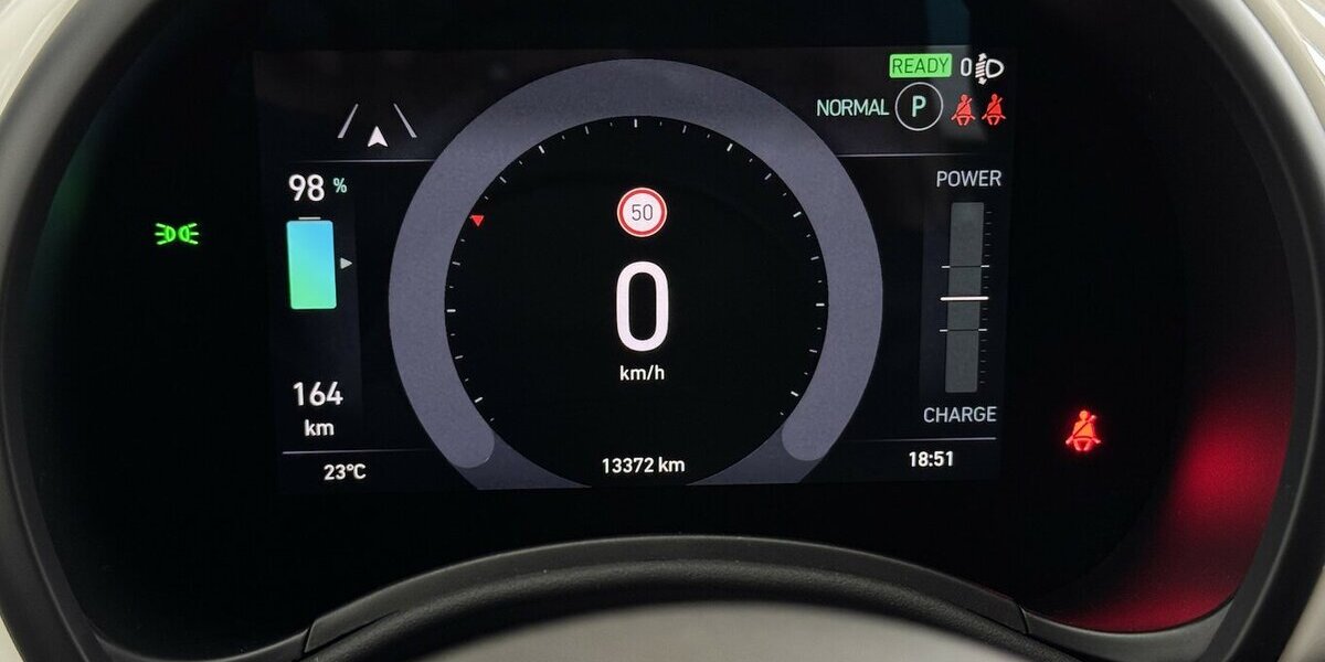 Fiat 500e Action 1.Hand Carplay 13.372 km 14.720 &euro; Lich 35423