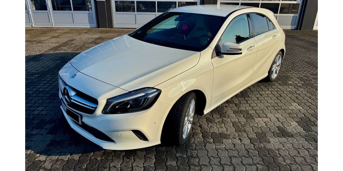 Mercedes-Benz A 180 103.256 km 13.900 &euro; Haiger 35708