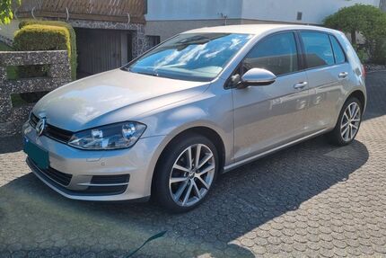 VW Golf 104.000 km 9.150 &euro; Breitscheid 35767