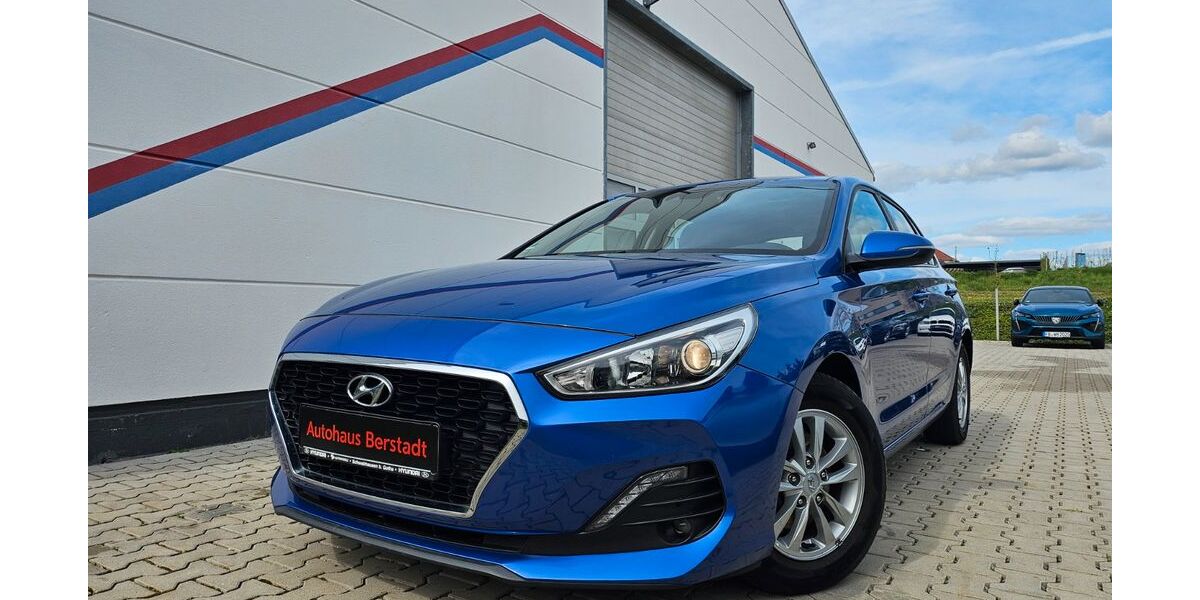 Hyundai i30 54.500 km 14.250 &euro; Wölfersheim-Berstadt 61200
