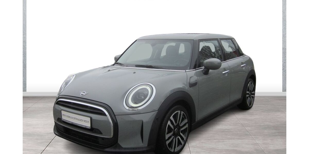 Mini ONE 84.700 km 15.690 &euro; Wetzlar 35576