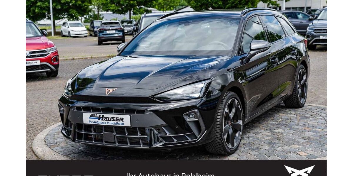 Cupra Leon 27.186 km 31.275 &euro; Pohlheim 35415