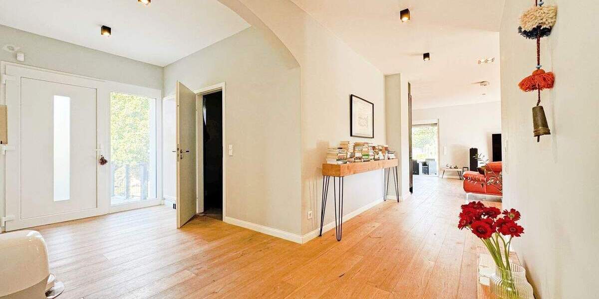 Einfamilienhaus Wehrheim - 5 Zimmer, 177 m&sup2;, 1.490.000&euro; | Angebot:25801801