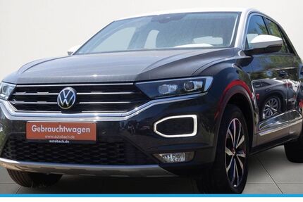 VW T-Roc 40.110 km 18.980 &euro; Weilburg 35781