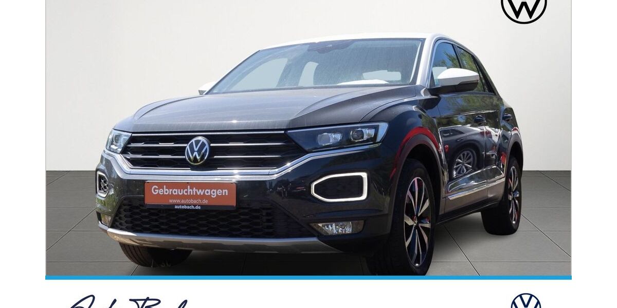 VW T-Roc 40.110 km 18.980 &euro; Weilburg 35781