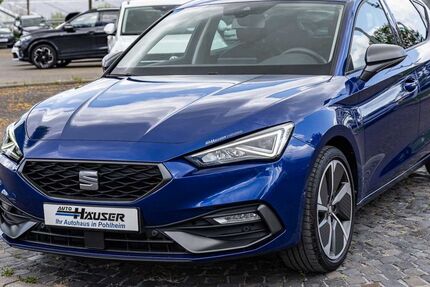 Seat Leon 50.806 km 16.985 &euro; Pohlheim 35415