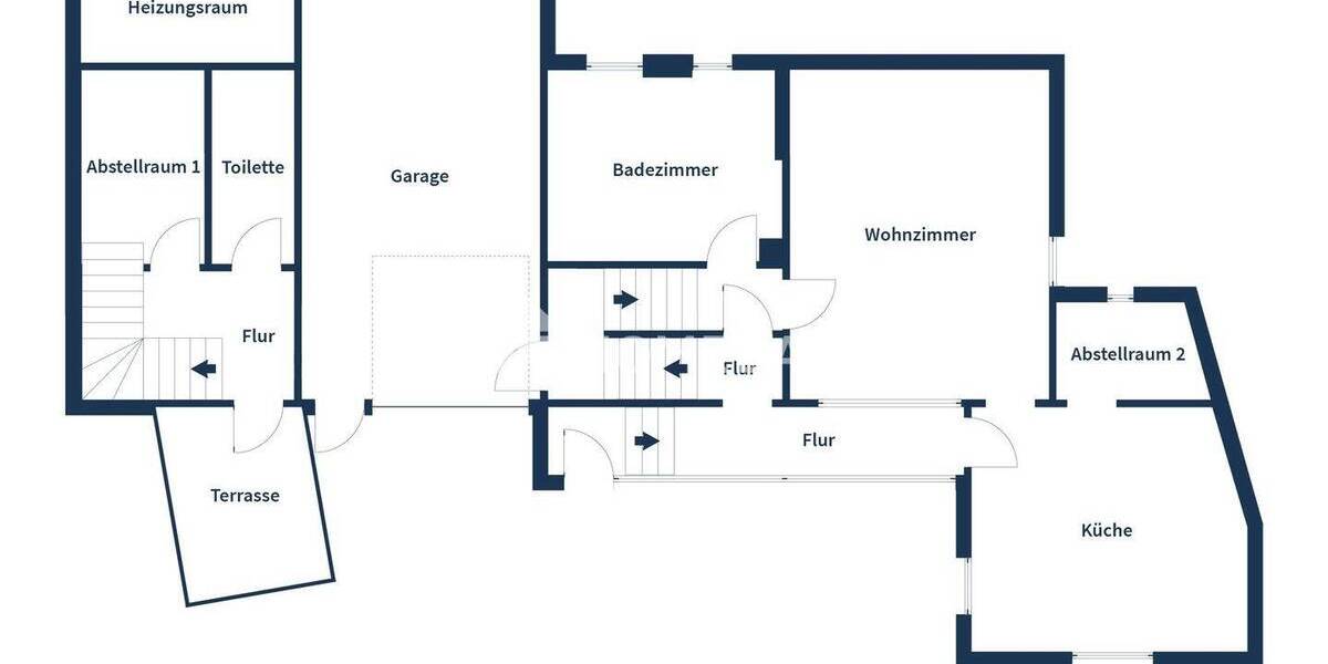 Mehrfamilienhaus, Wohnhaus Lahnau Dorlar - 1 Zimmer, 350 m&sup2;, 495.000&euro; | Angebot:26501320