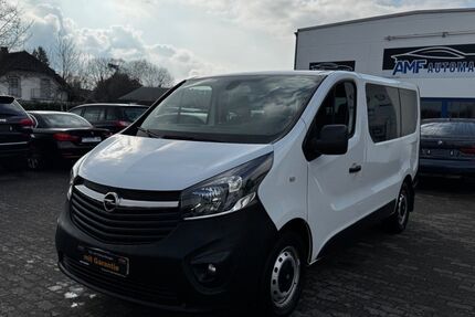 Opel Vivaro 79.999 km 16.999 &euro; Löhnberg 35792
