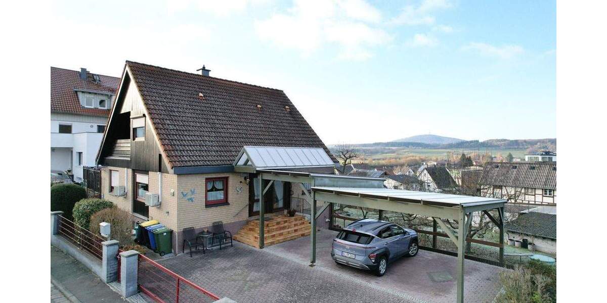 Einfamilienhaus Wettenberg / Krofdorf-Gleiberg Krofdorf-Gleiberg - 6 Zimmer, 159 m&sup2;, 539.000&euro; | Angebot:25746147