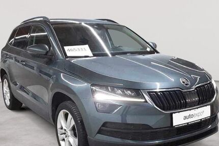 Skoda Karoq 115.220 km 17.389 &euro; Fernwald-Steinbach 35463